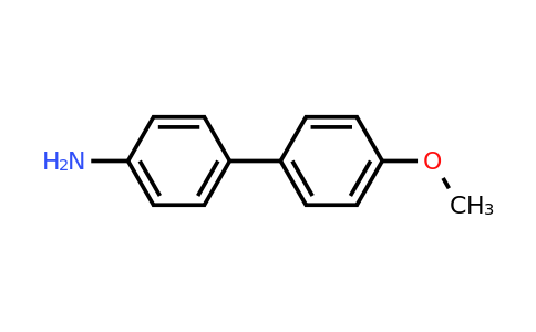 1137-77-5 | 4'-Methoxy-[1,1'-biphenyl]-4-amine