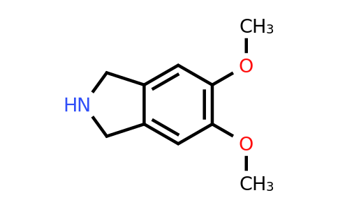 114041-16-6 | 5,6-Dimethoxyisoindoline