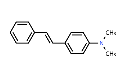 1145-73-9 | N,N-Dimethyl-4-styrylaniline