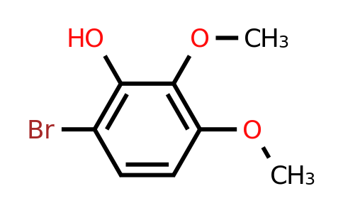 114605-75-3 | 6-Bromo-2,3-dimethoxyphenol