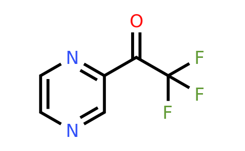1147103-48-7 | 2,2,2-trifluoro-1-(pyrazin-2-yl)ethan-1-one