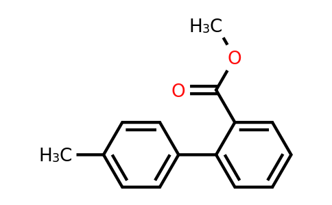 114772-34-8 | Methyl 4'-methyl-[1,1'-biphenyl]-2-carboxylate