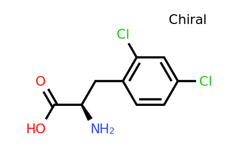 114872-98-9 | 2,4-Dichloro-D-phenylalanine