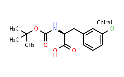 114873-03-9 | Boc-3-chloro-L-phenylalanine