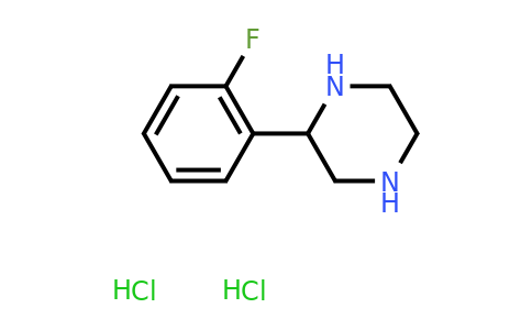 115238-06-7 | 2-(2-Fluorophenyl)piperazine dihydrochloride