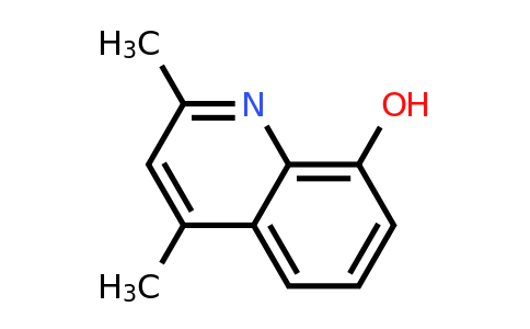 115310-98-0 | 2,4-dimethylquinolin-8-ol