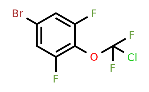115488-29-4 | 5-Bromo-2-[chloro(difluoro)methoxy]-1,3-difluoro-benzene