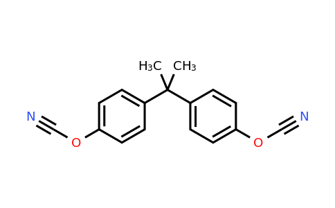 1156-51-0 | 4,4'-(Propane-2,2-diyl)bis(cyanatobenzene)
