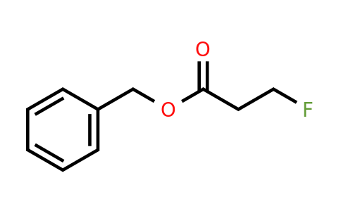 115952-61-9 | Benzyl 3-fluoropropanoate