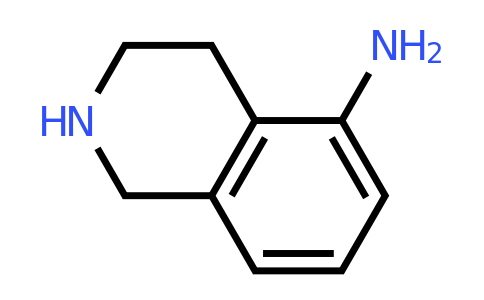 115955-90-3 | 1,2,3,4-tetrahydroisoquinolin-5-amine