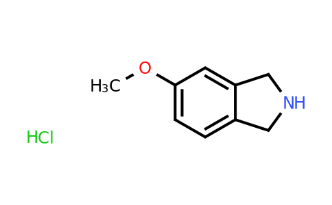 1159822-61-3 | 5-Methoxyisoindoline hydrochloride