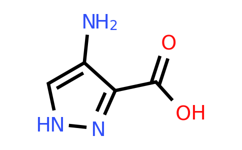 116008-52-7 | 4-Amino-1H-pyrazole-3-carboxylic acid