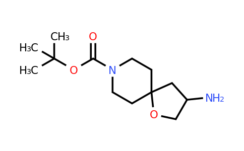 1160246-91-2 | 8-Boc-3-amino-1-oxa-8-azaspiro[4.5]decane