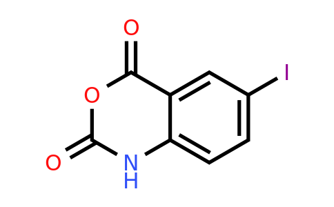 116027-10-2 | 6-Iodo-1H-benzo[d][1,3]oxazine-2,4-dione
