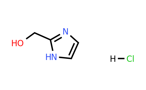 116177-22-1 | (1H-Imidazol-2-yl)methanol hydrochloride
