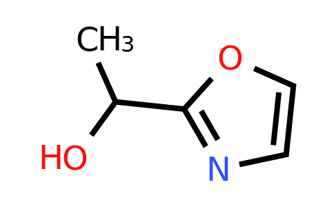 1161775-91-2 | 1-(Oxazol-2-yl)ethanol