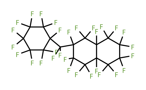 116265-66-8 | 2-[Difluoro(1,2,2,3,3,4,4,5,5,6,6-Undecafluorocyclohexyl)Methyl]-1,1,2,3,3,4,4,4a,5,5,6,6,7,7,8,8,8a-Heptadecafluorodecahydro-Naphthalene