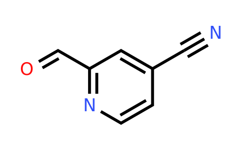 116308-38-4 | 2-formylisonicotinonitrile