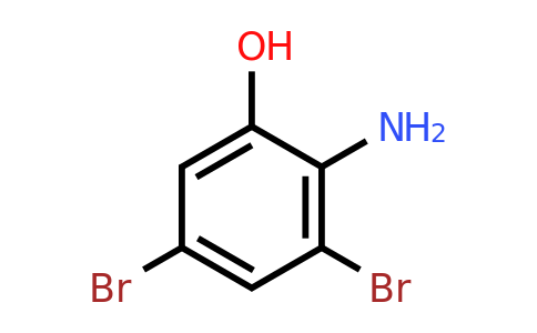 116632-17-8 | 2-Amino-3,5-dibromophenol