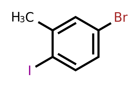 116632-39-4 | 5-Bromo-2-iodotoluene