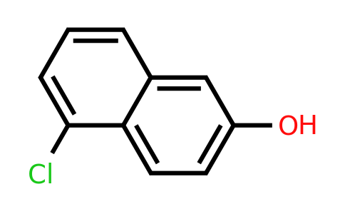 116668-72-5 | 1-Chloro-6-naphthol