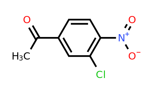 116686-84-1 | 1-(3-Chloro-4-nitrophenyl)ethanone