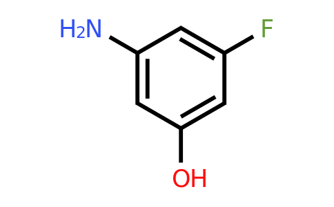 1167055-92-6 | 3-Fluoro-5-hydroxyaniline