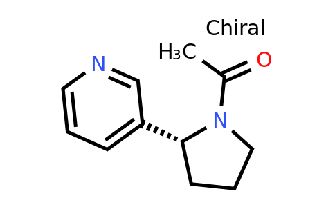 116909-73-0 | 1-[(2R)-2-(Pyridin-3-yl)pyrrolidin-1-yl]ethan-1-one