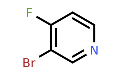 116922-60-2 | 3-Bromo-4-fluoropyridine
