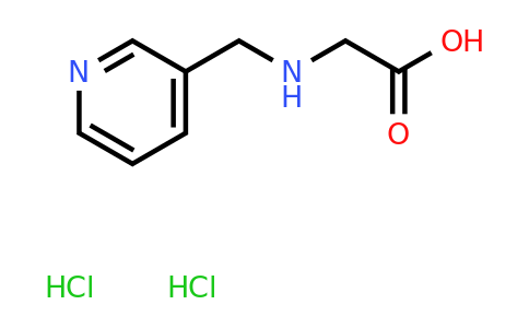 1171594-48-1 | 2-[(Pyridin-3-ylmethyl)amino]acetic acid dihydrochloride