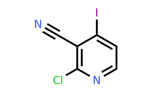 1171919-75-7 | 2-Chloro-4-iodonicotinonitrile