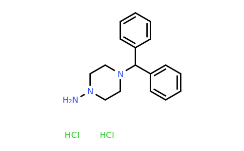 1172327-56-8 | diclorhidrato de 4-(difenilmetil)piperazin-1-amina