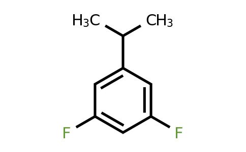 117358-53-9 | 1,3-Difluoro-5-Isopropyl-Benzene