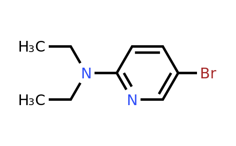 1176424-62-6 | 5-Bromo-N,N-diethylpyridin-2-amine 1176424-62-6 | 5-Bromo-N,N-diethylpyridin-2-amine