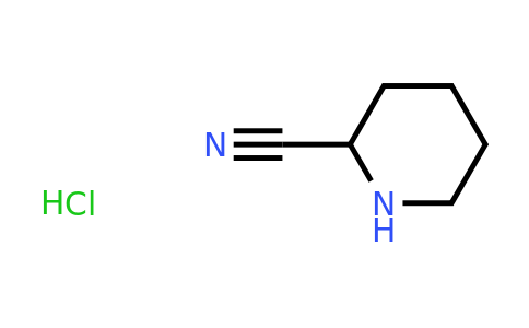 117921-54-7 | 2-Cyanopiperidine hydrochloride