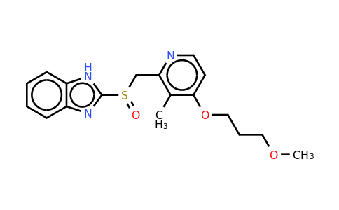 117976-89-3 | rabeprazole