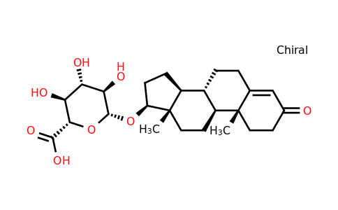 1180-25-2 | Testosterone b-D-glucuronide