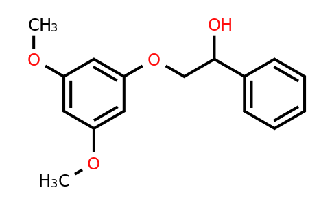 1183425-15-1 | 2-(3,5-Dimetoxifenoxi)-1-feniletanol