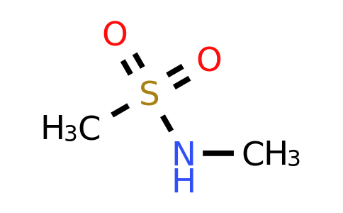 1184-85-6 | N-Methyl methanesulfonamide