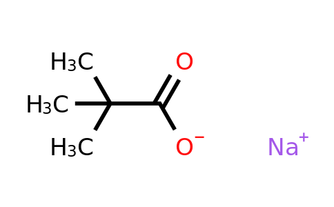 1184-88-9 | Sodium pivalate