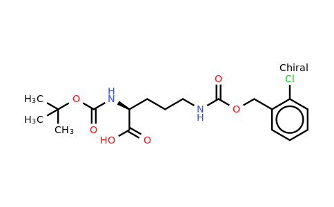 118554-00-0 | Boc-Orn(2-Cl-Z)-OH 118554-00-0 | Boc-Orn(2-Cl-Z)-OH