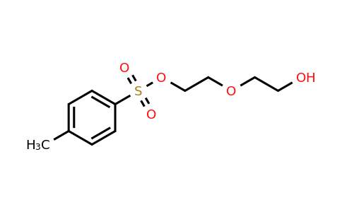 118591-58-5 | 2-(2-Hydroxyethoxy)ethyl 4-methylbenzenesulfonate