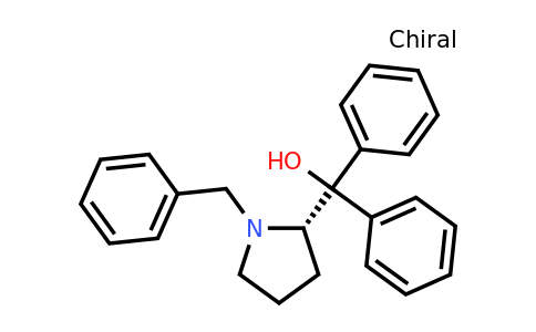 118970-95-9 | (S)-(1-Benzylpyrrolidin-2-yl)diphenylmethanol