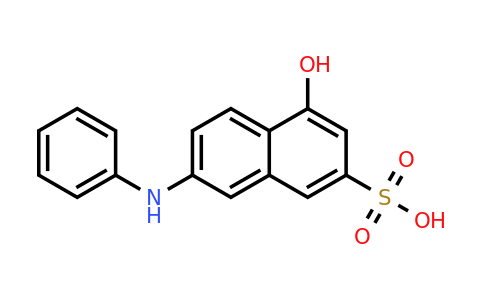 119-40-4 | 4-Hydroxy-7-(phenylamino)naphthalene-2-sulfonic acid