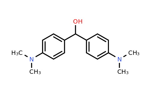 119-58-4 | Bis(4-(dimethylamino)phenyl)methanol
