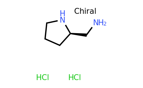 119020-04-1 | (R)-Pyrrolidin-2-ylmethanamine dihydrochloride