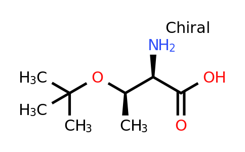 119323-52-3 | O-tert-Butyl-D-allo-threonine