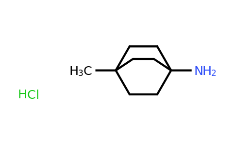 1194-43-0 | 4-methylbicyclo[2.2.2]octan-1-amine;hydrochloride