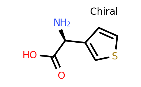 1194-87-2 | (S)-a-Amino-3-thiopheneacetic acid