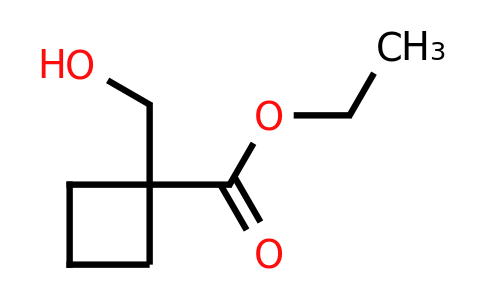 1195-81-9 | Ethyl 1-hydroxymethylcyclobutanecarboxylate